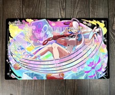 O-P OPCG TCG CCG Table Mouse Pad Uta Duel Playmat Trading Card Game Mat Free Bag