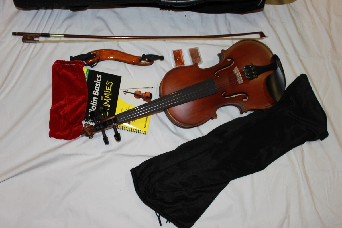 Violin sale for dummies