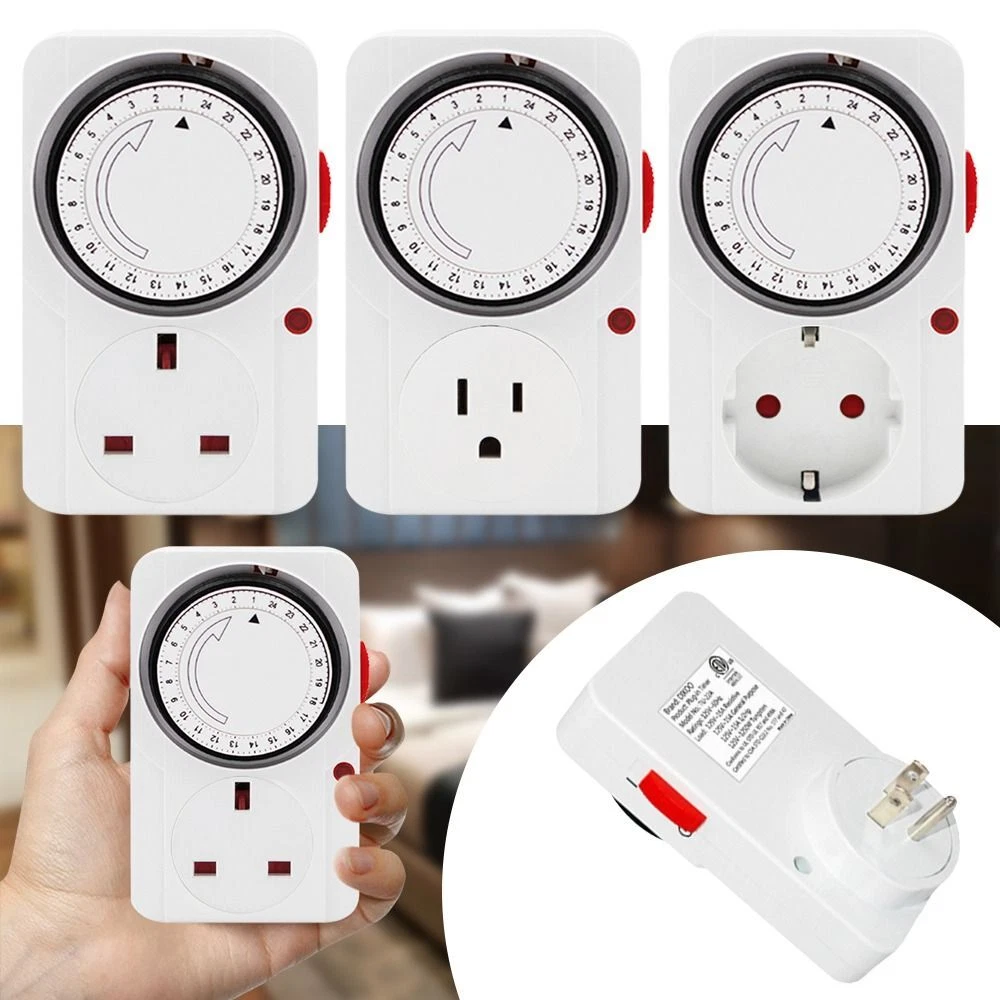 Outlet timer switch deals