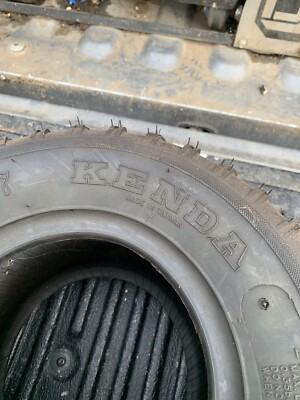 #ad Kenda Atv Tire Set Scorpion 16x8.00 7 New Old Stock Set $80.00