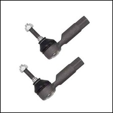 COPPIA TESTINE SCATOLA STERZO DX e SX Fiat Grande Punto Evo 1.2 1.4 1.3 1.9 jtd