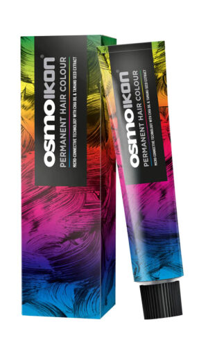 OSMO IKON Permanente Haarfarbe 100ml, Bleichmittel und Entwickler - Bild 1 von 109