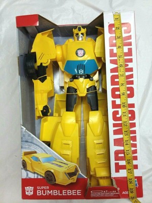 hasbro super bumblebee
