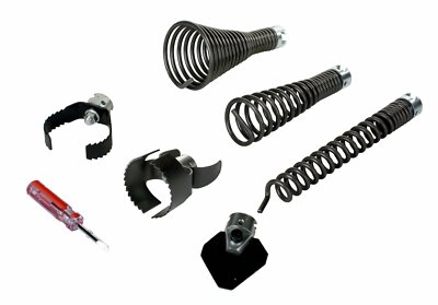 Steel Dragon Tools  C11 Cutter Kit 1-1/4'' fits RIDGID  Sectional Drain Cable