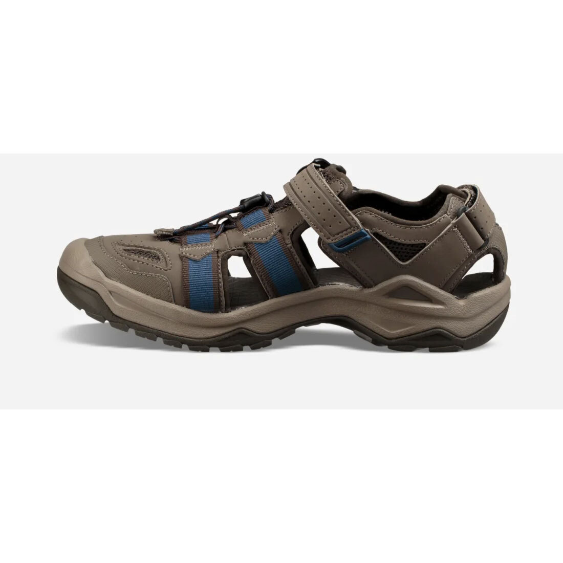 New TEVA Mens OMNIUM 2 HIKING WATER SHOE 1019180-BNG BUNGEE  display picture 2