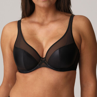 Prima Donna *Zipolite* Schalen-BH schwarz Gr. 70 75 80 85 D E F G NP 99,99  