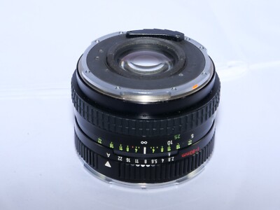 Rollei HFT 80mm f2.8 Planar Standard Lens for Rollei 6000 Series