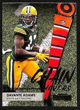 2021 Contenders Davante Adams #CM-DAD Chain Movers Football Card Packers