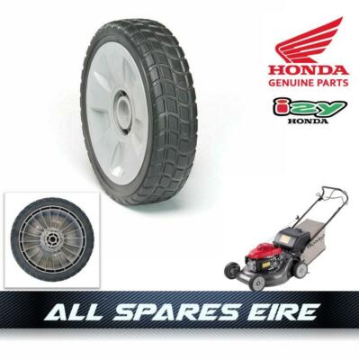 Original OEM Honda HRG536 HRR216 Izy Rasenmäher Vorderrad &