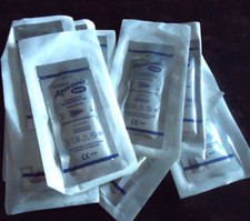 "Aquasonic 100" Sterile Ultrasound Transmission Gel - NEW Sealed Packets