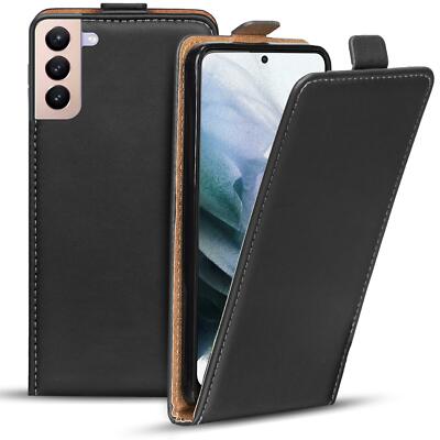 Schutz Hülle Für Samsung Galaxy S21 Plus Etui Klapp Tasche Flip Cover Handy Case