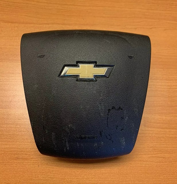 2015 2016 2017 Chevrolet Equinox Driver Wheel Airbag Air Bag OEM