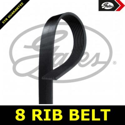 Alternator Belt Ribbed FOR RANGE ROVER L322 06->12 3.6 Diesel 368DT 272