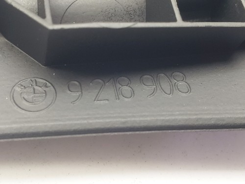 BMW SERIE 3 F30 CONSOLE CENTRALE PRESA D'ARIA POSTERIORE SURROUND TRIM 2013 9218908 - Foto 16 di 16