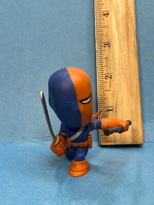 Funko Mystery Minis: DC Justice League - Deathstroke