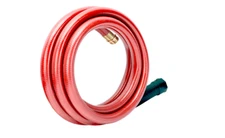 Short Male Female Lead Hose 4 Patio Garden Leak Proof Solid Brass 3/4 In x 10 Ft