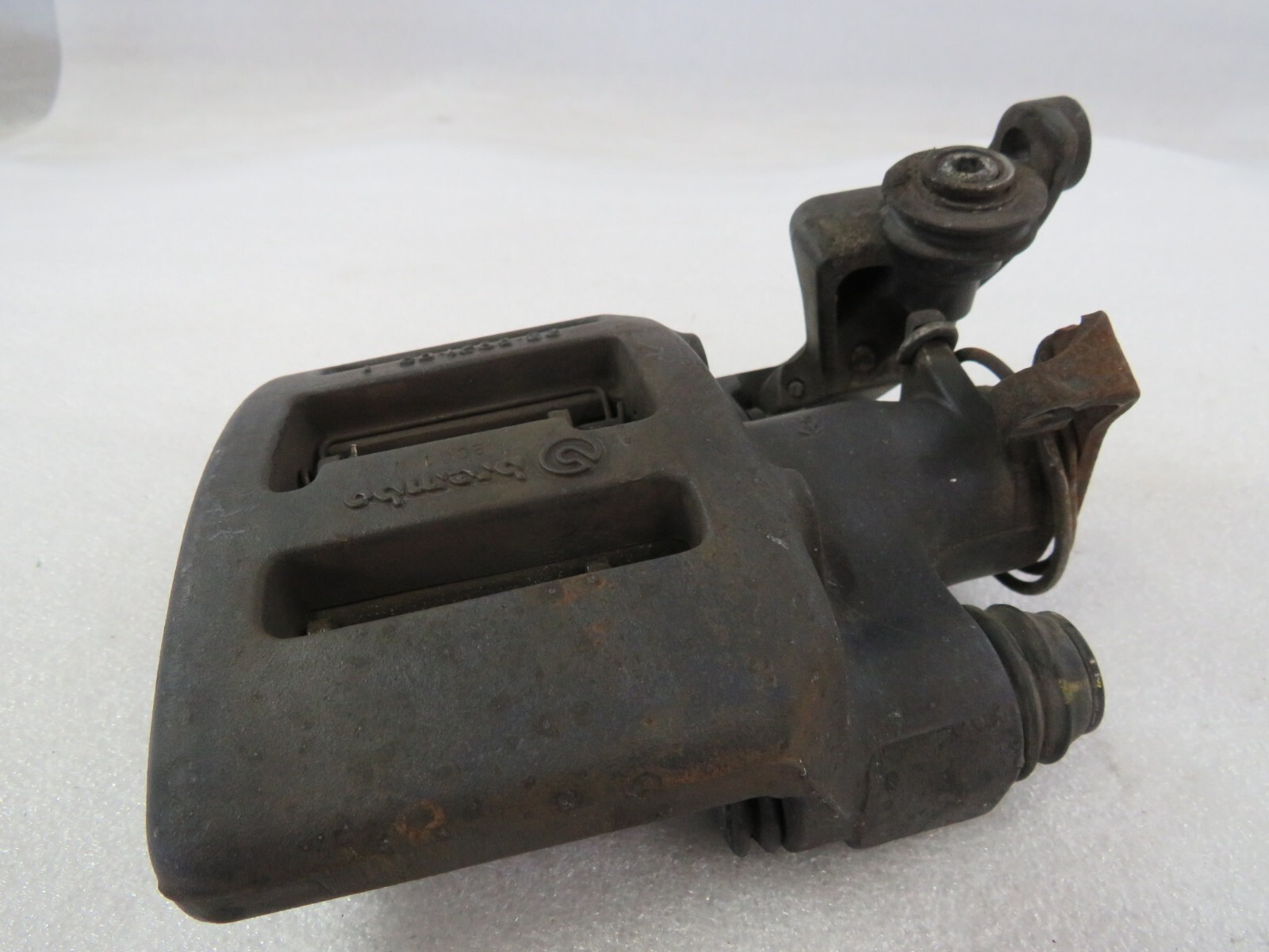 Ferrari F430, 360, LH, Left, E-Brake Caliper, Used, P/N 228021
