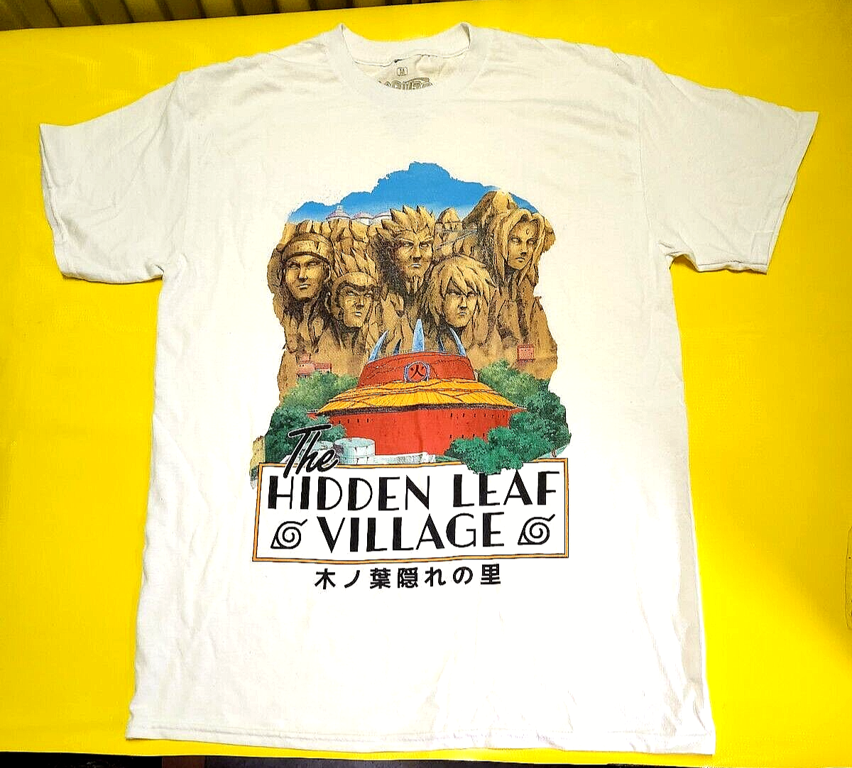 Stealthy Styles from the Hidden Leaf Village: Merch That Packs a Punch