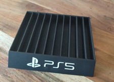 PlayStation 5 Game Holder Display Hold And Displays 10 Games