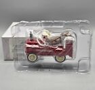 Hallmark 4" Kiddie Car Classics 1955 Murray Fire Truck, New In Box (1999)