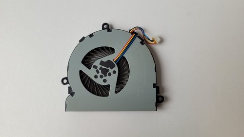 HP Notebook 15-bw062ng Lüfter Kühler CPU Fan Ersatzteil
