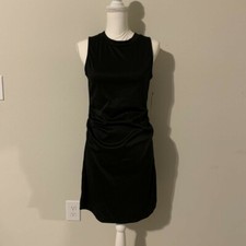 See You Monday Los Angeles Maternity Little Black Dress - Size: Large - NEW