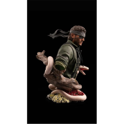 1ロット 一番くじL GEAR SOLID Δ: SNAKE EATER Metal Gear Solid Delta Δ Snake Eater Collector's Box (No
