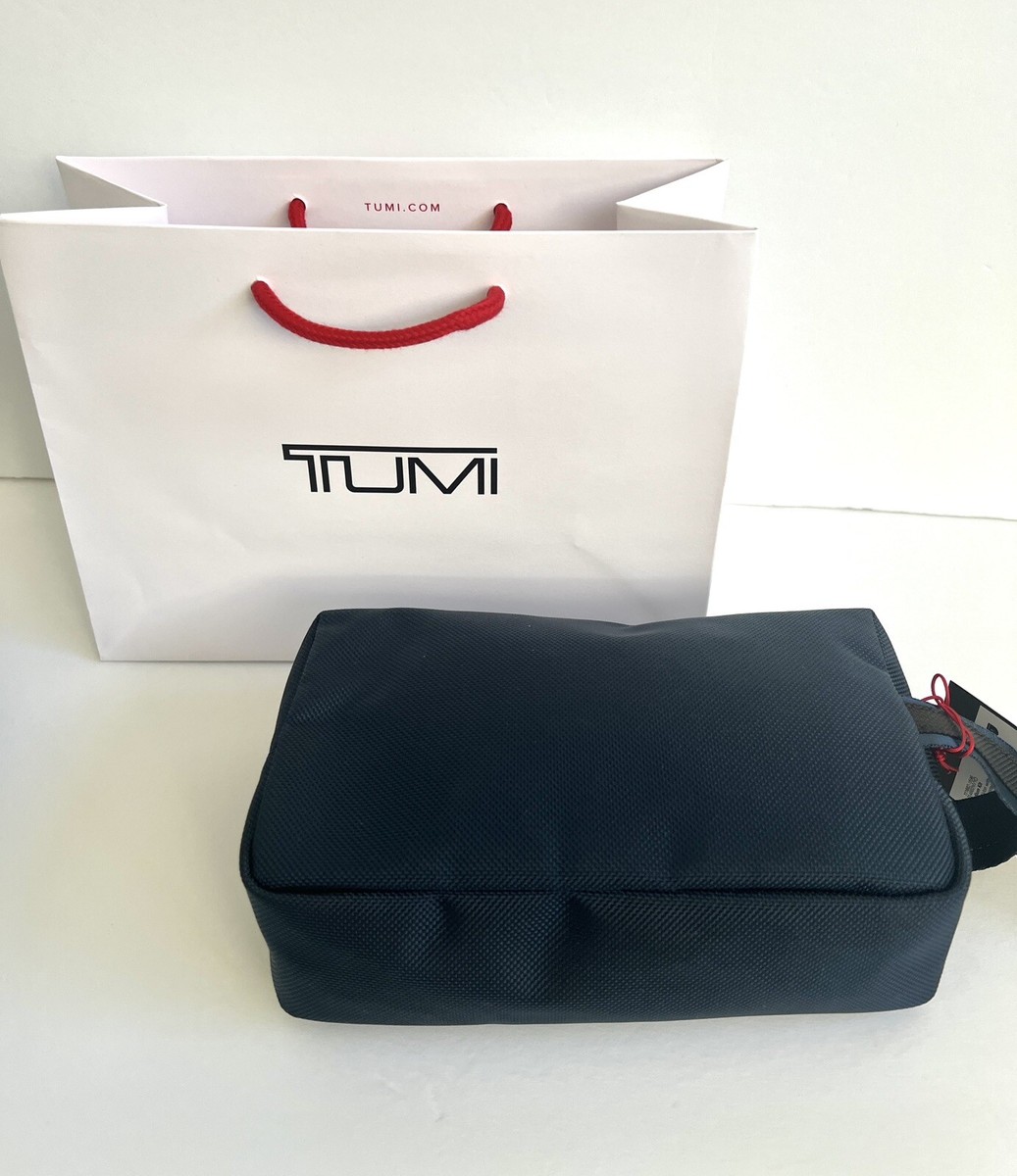 新品】TUMI アクセントキット（ブルー）ラゲッジタグ、ハンドルカバー