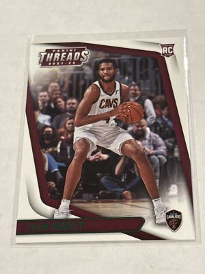 2021-22 Panini Chronicles #94 Evan Mobley Green NM