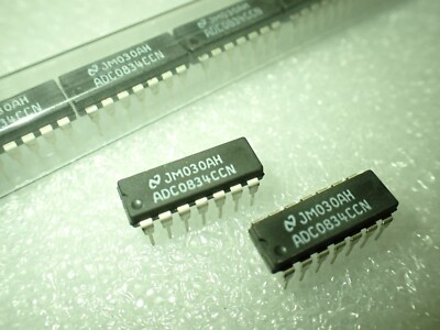 ADC0834CCN