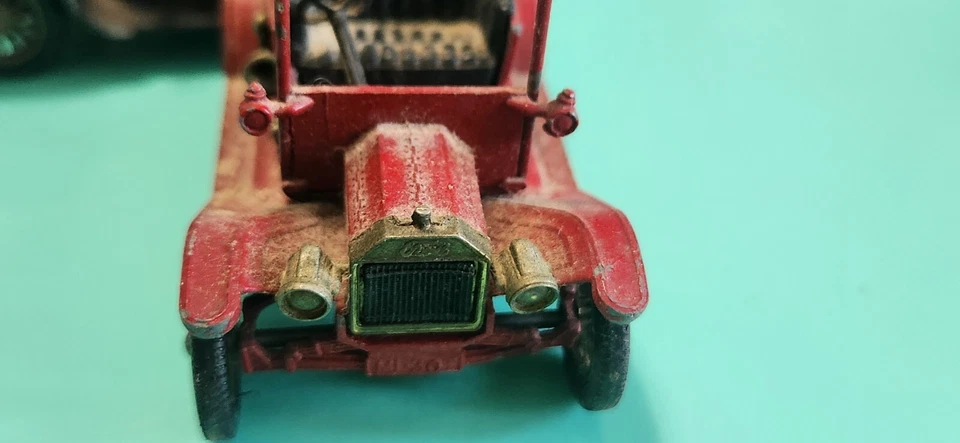 Lesney Models of Yesteryear - 3 Car Collection # Y1 Model T, Daimler, Opal Coupe - Image 3 of 4