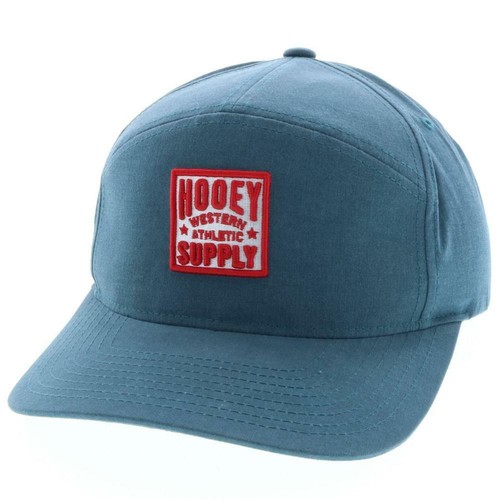 Hooey Mens Square Logo Adjustable 