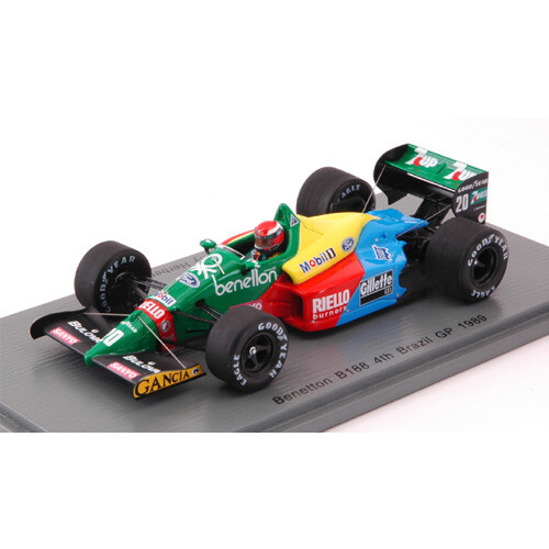 Benetton 191 In Cars: Racing, NASCAR - Foto 2