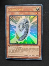 Cyberlarve - LC02 - Near Mint - Deutsch