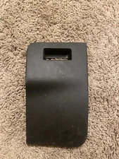 2012-2020 Chevrolet Sonic Interior Dash Fuse Box Cover Fusebox Dashboard Black