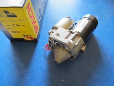 Bosch Starter For Renault Laguna 2.0 And 2.0 16V Rti And RXE
