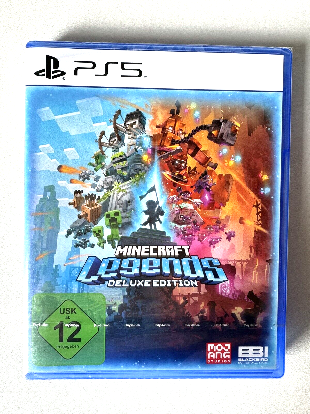 Minecraft Legends - Deluxe Edition - PS5 - Bild 3