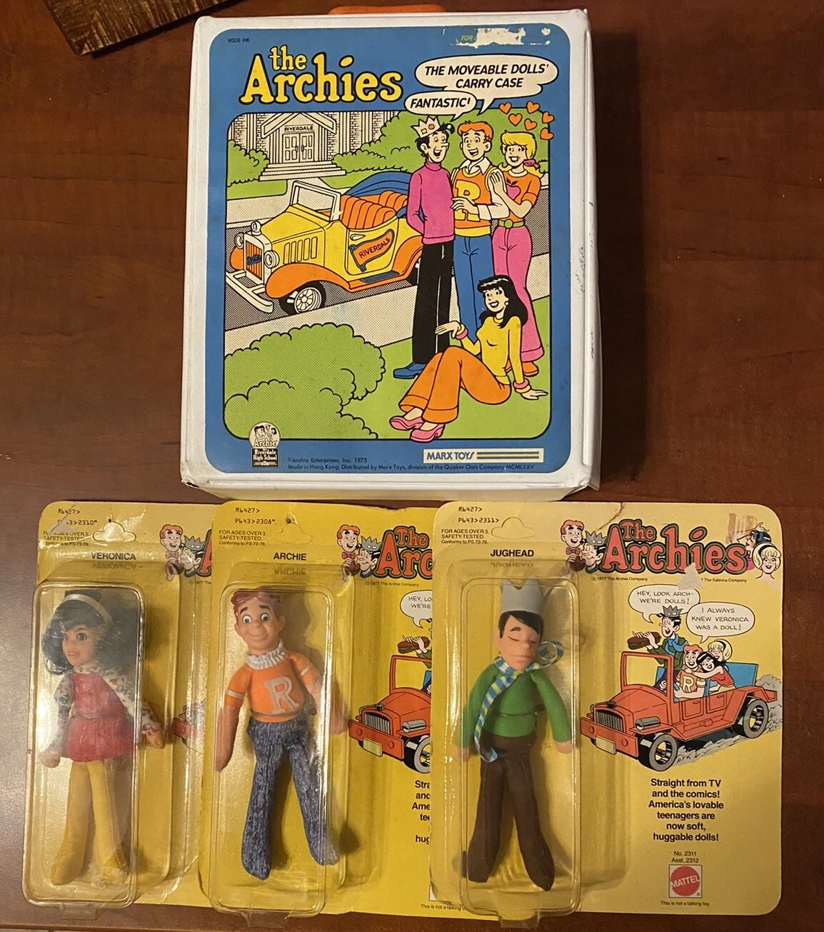 Mattel Archies - 5 Awesome Things on eBay this week