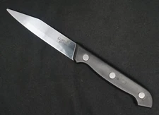 Gibson Home Stainless Paring Knife. 3 1/4" Blade