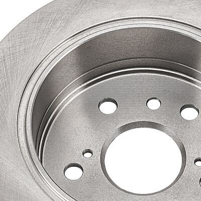 RAV4 Rotors Front Ceramic Brake Pad &amp; Rotor Kit For Toyota Camry &amp; Avalon (2007-2018) - 11.65" Rotors Front Brakes