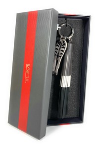 tumi key ring