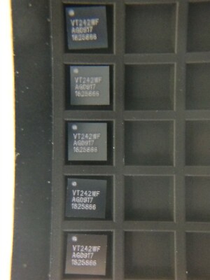 VT242WFC-ADJ VOLTERRA VT242WF IC Step Down Switching Regulator SMD ROHS 2 PCS