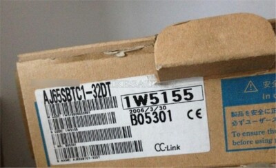 1Pc New Mitsubishi Plc AJ65SBTC1-32DT xl