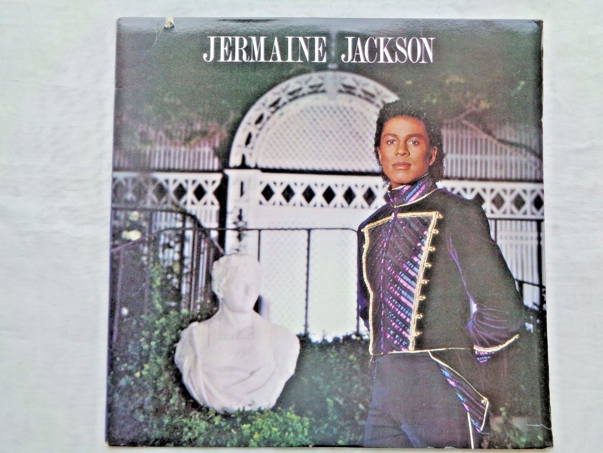 クラブ+ダンス CD Jermaine Jackson Jermaine Jackson ARCD8203 Arista /00110 Arista Heritage Series: Jermaine Jackson - Album by Jermaine