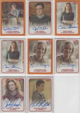 Stranger Things Season One Autograph Card & Redemption Card Selection Topps 2018