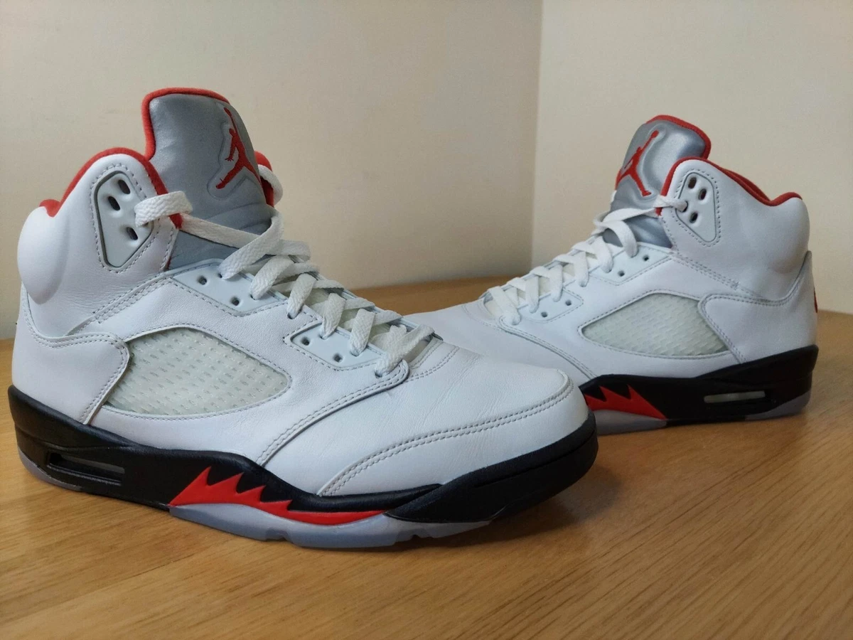 Fire red 5 2020 cheap