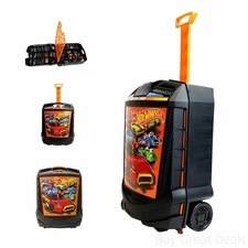 hot wheels 100 car case