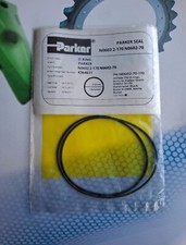 O-RING SEAL PARKER N0602 2-170 N0602-70 NBR 196,52MM 2,62MM 4364631 436-4631