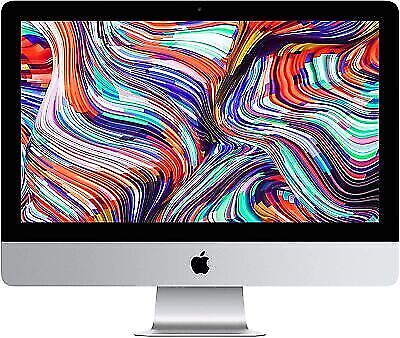 APPLE IMAC 2019 21.5 4K I5-8500 8GB 256GB SSD Radeon Pro 560X MHK33LL/A. Available Now for 747.95