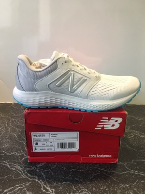 new balance 520 feminino azul